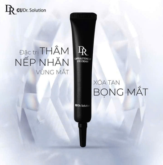 Trị thâm nếp nhăn