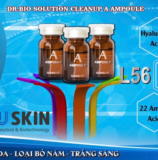 Bộ sản phẩm chuyên biệt dành cho (spa,thẩm mỹ viên,phòng da liễu)